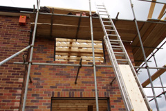 Keilarsbrae multiple storey extension quotes